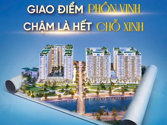 Chung cư cao cấp tt tp tây ninh
