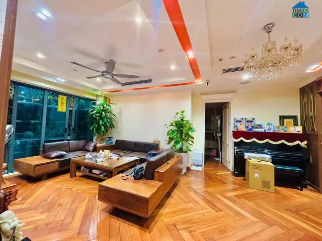 Chung Cư Cao Cấp Veam Lạc Long Quân 139m 3 Phòng Ngủ Khách – Bếp Phòng Thờ Riêng Biệt Full