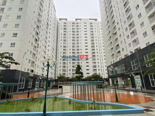 Chung cư cho thuê giá rẽ tara residence 1a tạ quang bửu, p6, q8. TP.HCM