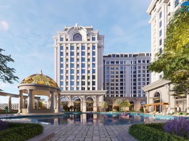 Chung Cư Danko The Summit – Chuẩn Sống Khách Sạn 5 Sao Tại Bắc Giang
