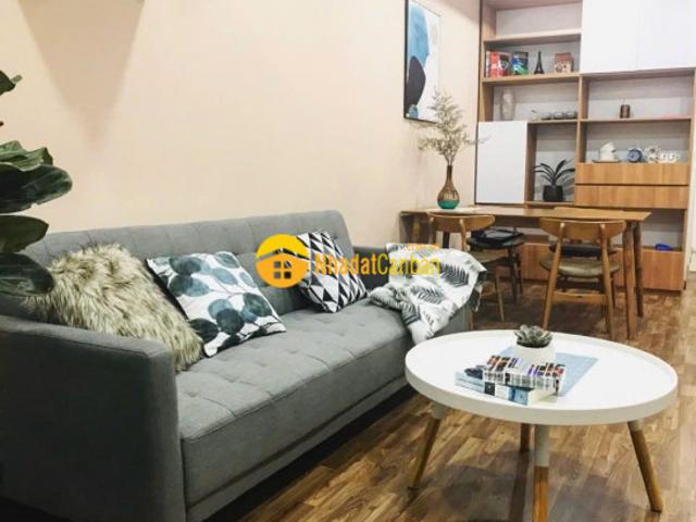 Chung cư ecohome phúc lợi thiết kế đẹp nội thất cao cấp dt 68m2. Giá 3.7 tỷ