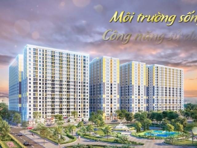 Chung Cư Giá Rẻ Nhất Tỉnh Bắc Giang, Tọa Lạc Tại Trung Tâm Cụm 4 KCN Quang Châu, Đình Trám, Vân