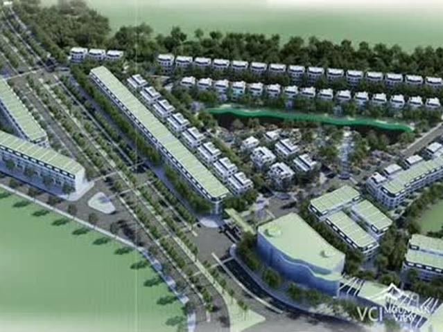 Chung cư GIÁ RẺ giật mình chung cư thương mại VCI TOWER Vĩnh Yên