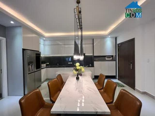Chung cư Hưng Phú bán căn hộ bàn giao tiêu chuẩn Sài Gòn cao cấp