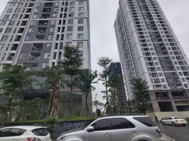 Chung cư Hoàng Mai căn góc 3PN diện tích 92m2 view hồ thoáng giá 2,6 Nhận nhà cuối năm 2021