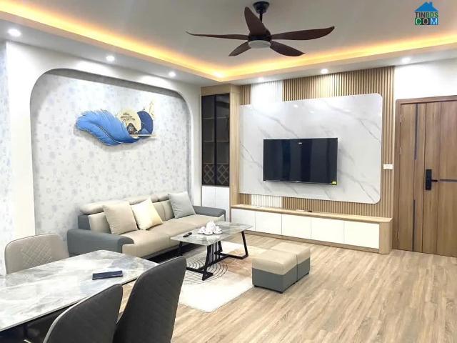 CHUNG CƯ KĐT Pháp Vân Hoàng MaI Hà Nội