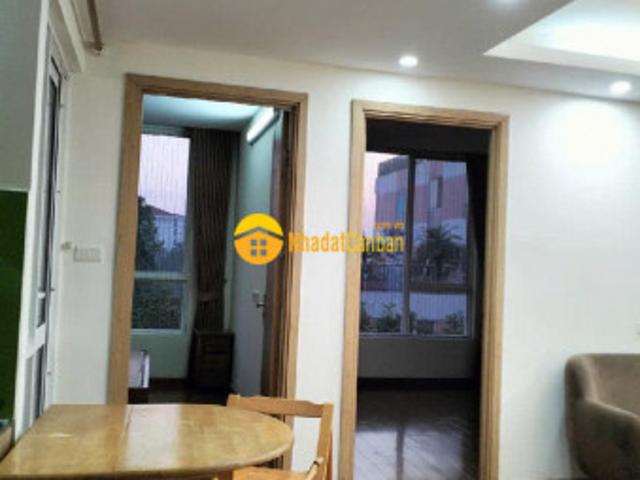 Chung cư kdt đặng xá 51m2 giá 2tỷ