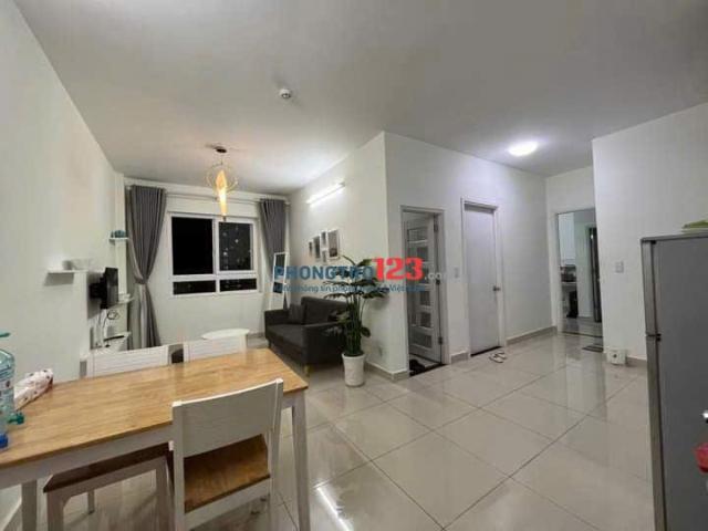 Chung cư Kim Tâm Hải, 22/14 Trường Chinh, Q12: đầy đủ NT, 2pn giá 7tr