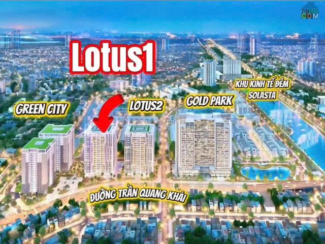 Chung Cư Lotus 1 – Lựa Chọn An Cư Chuẩn Trung Tâm TP Bắc Giang