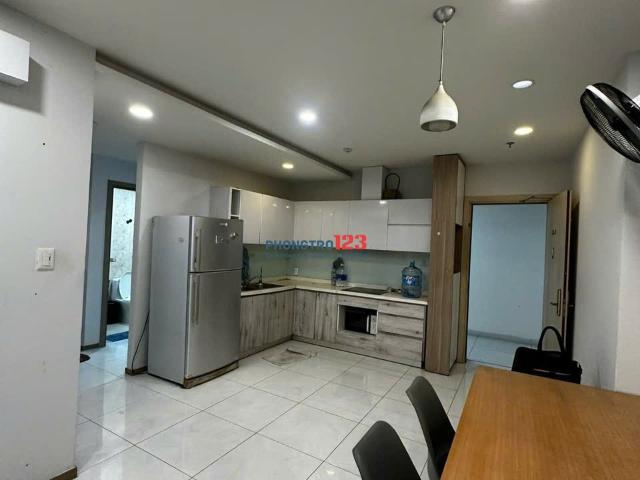 Chung cư Phúc Yên, P15, Tân Bình: 87m2, 2p ngủ, 10,5tr/th