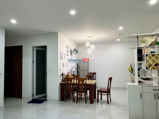 Chung cư Phúc Yên, Phan Huy Ích, P15, TB, 110m2, 3PN, 2WC, 12tr/th
