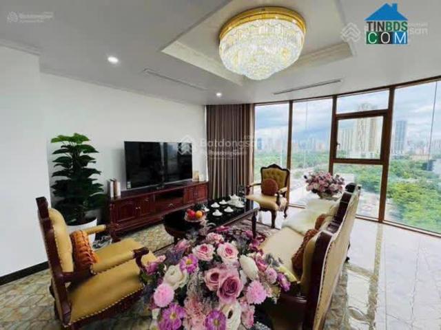 Chung cư QMS Tố Hữu 90m2 Vị trí đẹp