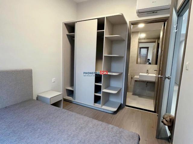 CHung cư Ruby Garden, 02 NGuyễn Sỹ Sách, P15, Tân BÌnh cho thuê chỉ 9.5tr/tháng