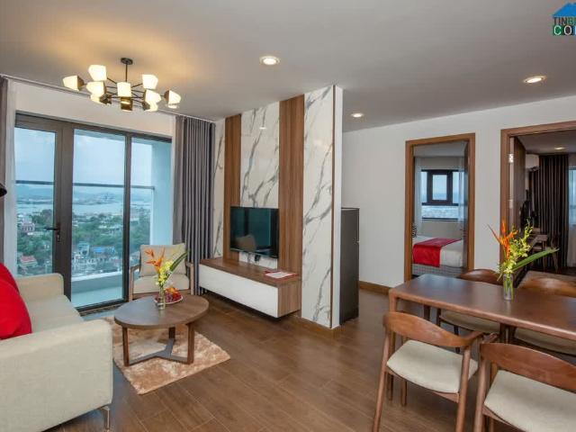 Chung cư Ramada mở bán quỹ căn hộ giá 27tr/m2