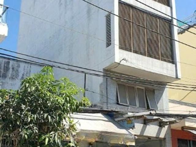 Chung cư tầng trệt mặt tiền đường Phạm Thị Tánh tên cũ 152 Cao lỗ P4 Q8
