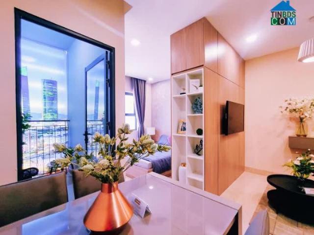 Chung cư thành phố giá nông thôn, 33m2, chỉ từ 175tr 15% và không trả gì thêm cho tới khi nhận nhà