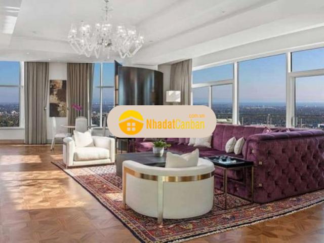 Chung cư đầu tiên có penthouse tại tp bến tre