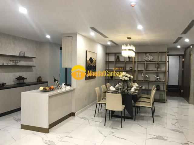 Chung cư 03pn đường phạm hùng, lô góc view thành phố, tặng nội thất 960tr. Giá 49,9trm2