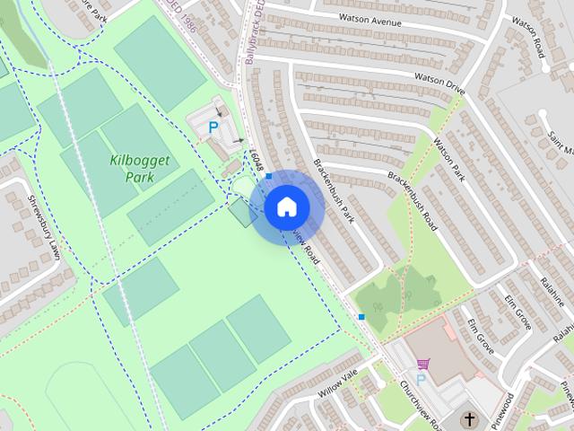 Churchview Road Killiney South Co Dublin