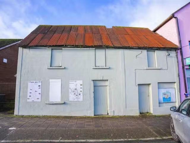 Church street, Kingscourt, Cavan, A82 H2H3