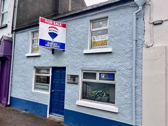 Church Street, Roscommon F42 K338, Roscommon Town, Co. Rosco.