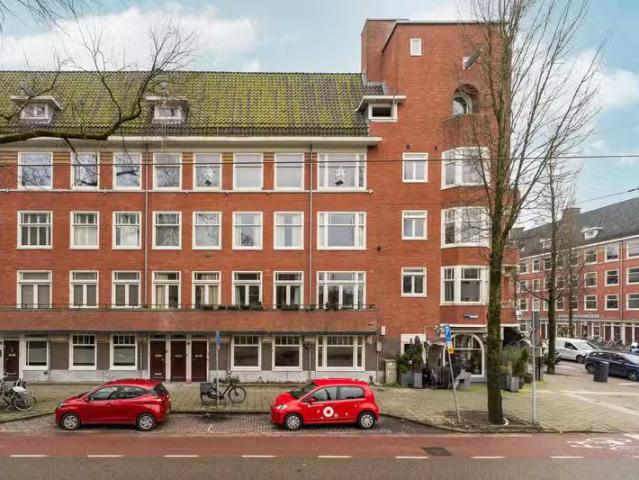 Churchill laan 161 H Amsterdam
