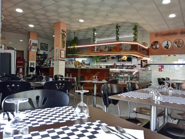 Churrasqueira e Snack Bar para Venda