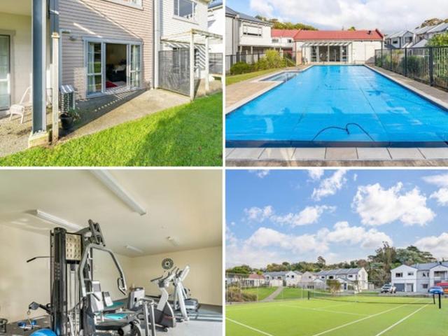 churton park, 2 bedrooms