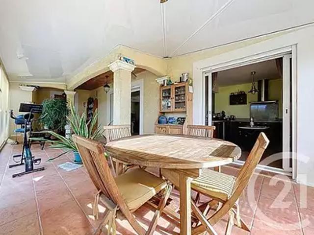 Chusclan 30200 Achat / Vente maison 4 pièces t4