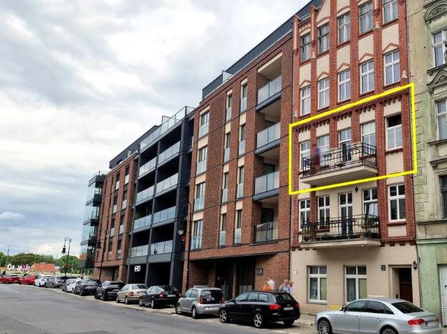 Chwaliszewo 85 m², Poznań