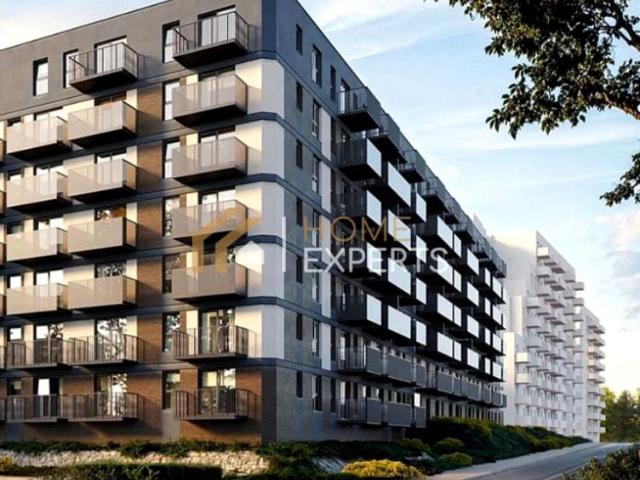 Chwaszczyńska 41,25 m², Gdańsk