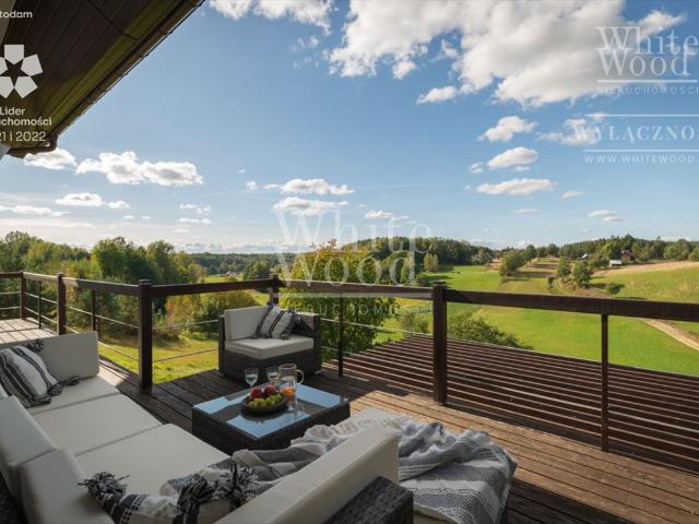 Kłosowo, 320 m2
