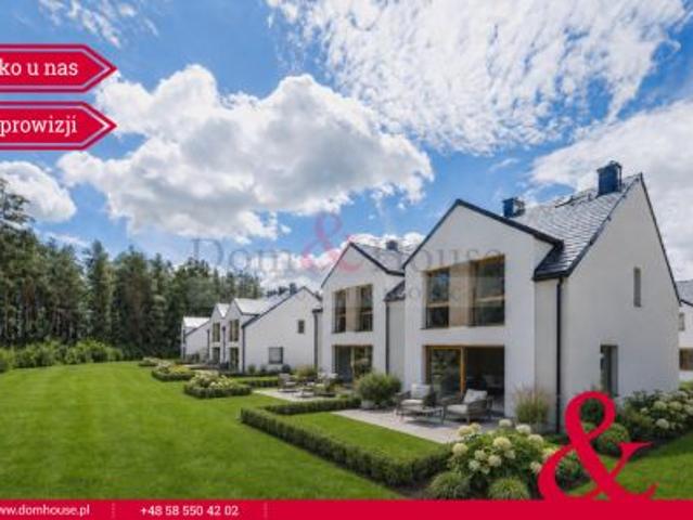 Chwaszczyno, ul. Wąska, 151 m² Dom