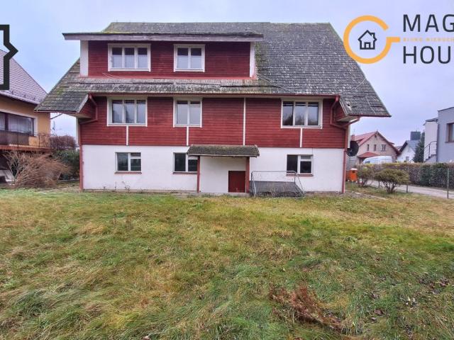 Chwaszczyno, Sienkiewicza, 360 m2