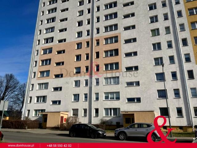 Chylońska 60,01 m², Gdynia