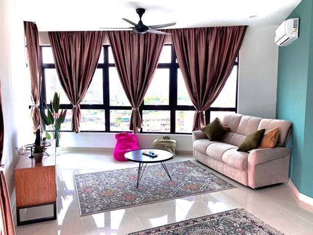 Chymes Condominium City CentreKuala Lumpur