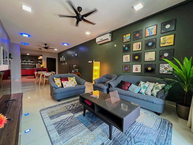 Chymes Gurney Condominium Jalan Dato Keramat KL for Sale FREEHOLD RENO