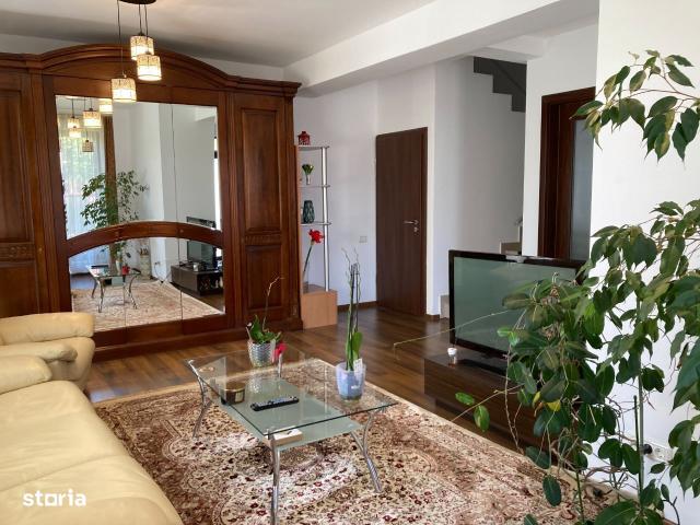 CI466 Casa Duplex P+2E+M, Dorobantilor