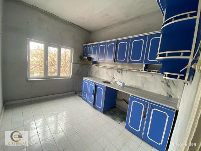 CİTY GAYRİMENKUL' DEN ŞEHİT ÜSTEĞMEN HASAN ŞAHAN MAH.YARI MÜSTAKİL 3+1 SATILIK DAİRE