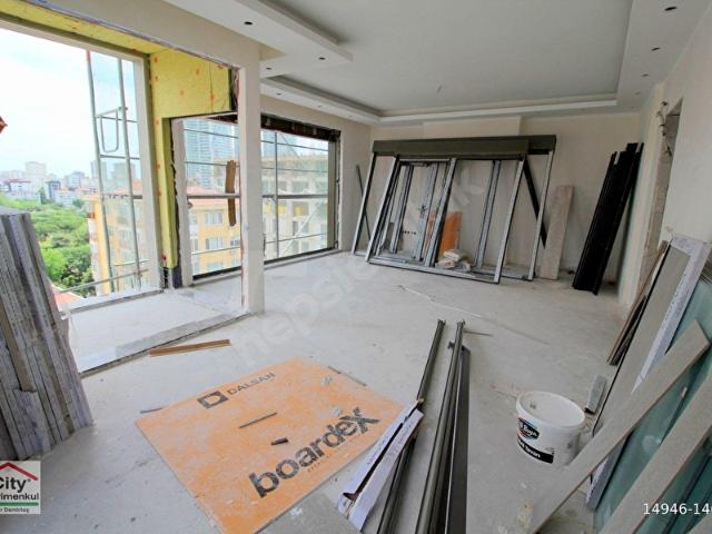 CİTY'DEN, FENERYOLUNDA BOL YEŞİL MANZARA, 160M2,4+1 VE KALİTE