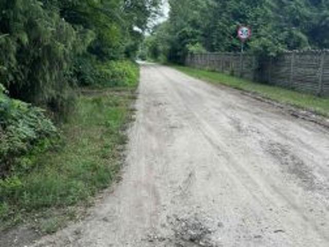 Ciężków, ul. Calineczki, 1200 m² Działka