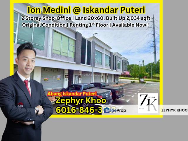 CI Medini ION