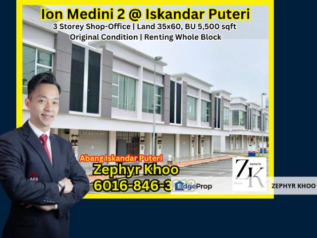 CI Medini ION