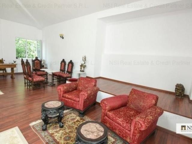 Cișmigiu, Apartament elegant în vila P+1