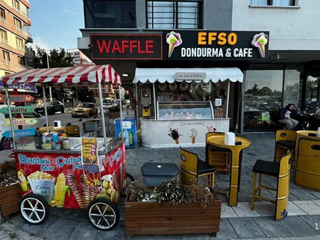 CİROLU DEVREN KİRALIK DONDURMACI&KAFE