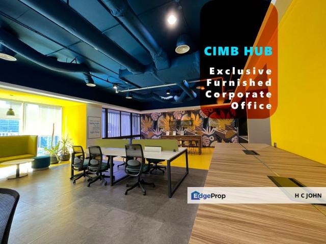 CIMB Hub Formerly known as Kenanga International
