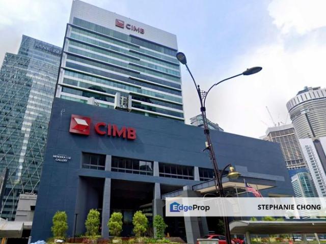 CIMB Hub Formerly known as Kenanga International