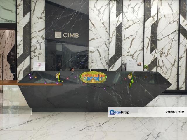 CIMB Hub Formerly known as Kenanga International