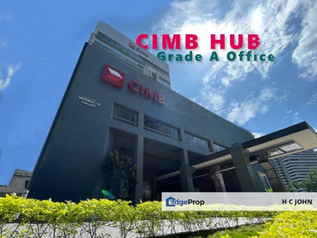 CIMB Hub Formerly known as Kenanga International