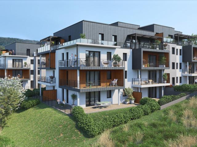 CIMEO 2 à 5 pièces, 45 à 103 m²
